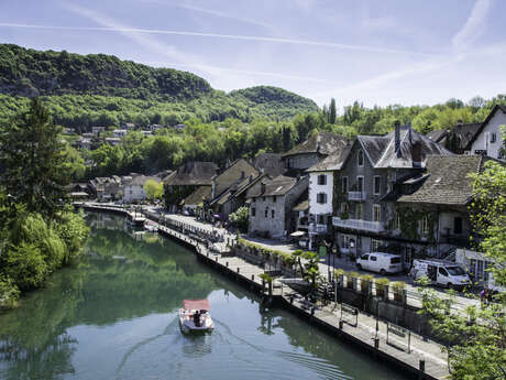 Wielerronde: Tour de la Charvaz