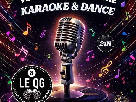 Soirée Karaoké