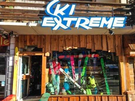 Ski Extrême