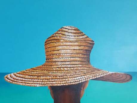 Exposition "Evelyne Sie s'invite chez les Collectionneurs"