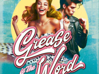 Grease is the word