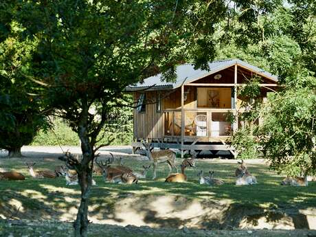 Duo-Hütte Sika - DDLD