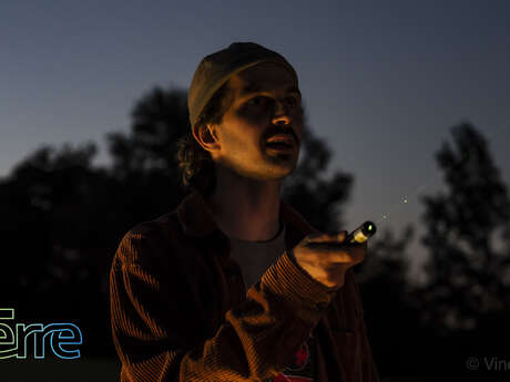 Soirée astronomie avec ÉTerre