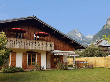 Chalet Mugnier