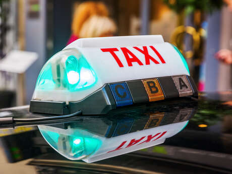 Taxi Nicolas Macagno