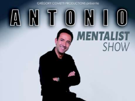 Spectacle - Antonio Mentalist show