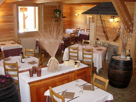 Restaurant La Pendine