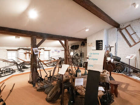 Musée d'Art et d'Histoire Locale