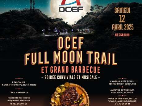 OCEF Full Moon Trail 2025