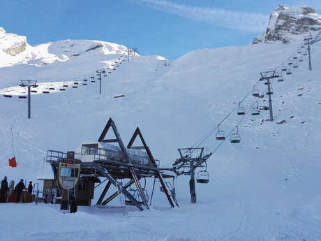 La Bergerie (SATELC)