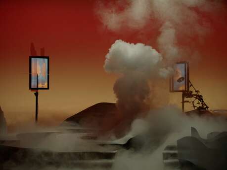 Sessions - June Balthazard et Pierre Pauze