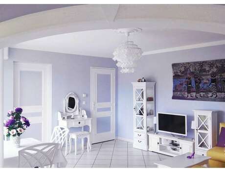 Apartment T2 - 2 pers. "Le Solenzara"