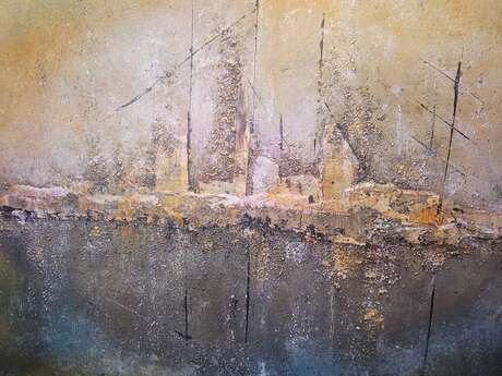 Exposition photographies & peintures