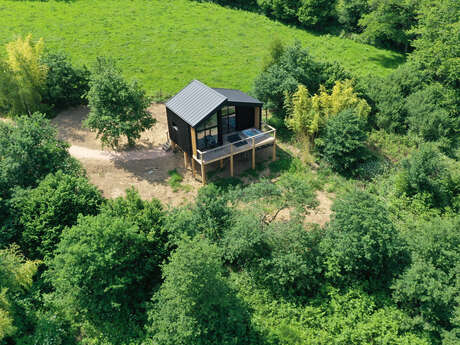 Le Bois de Luna - Cabane Petite Ourse