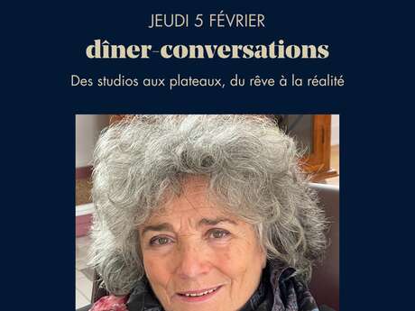 Les Jeudis de la Villa - Coline Serreau : Des studios aux plateaux, du rêve à la réalité