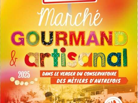Marché gourmand et artisanal