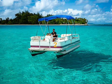 La Plage Bora Bora - Location De Bateaux