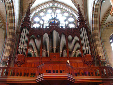 Recorder and organ concert