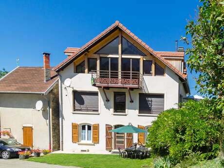 Gîte de Belledonne 2