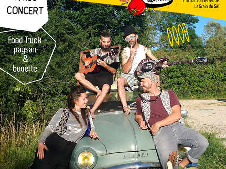 LA BOUTIQUE EN MUSIQUE