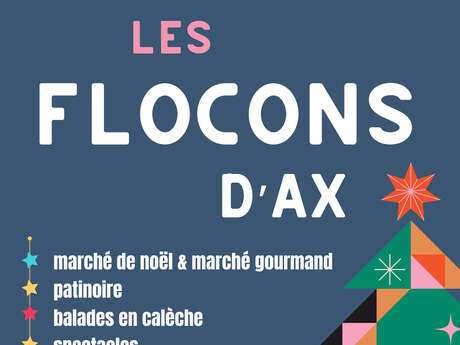 Les Flocons d'Ax