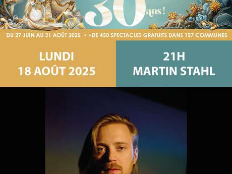 Concert Martin STAHL