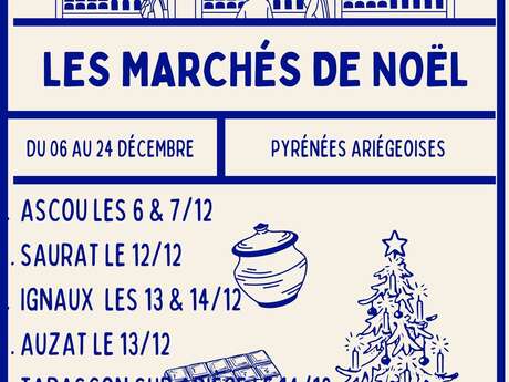 ¡¡¡Mercados navideños !!!