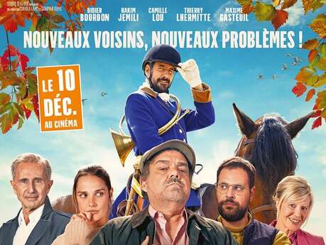 Cinéma - Chasse gardée 2