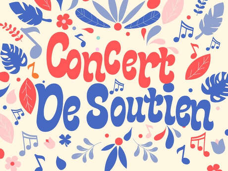 Concert de soutien