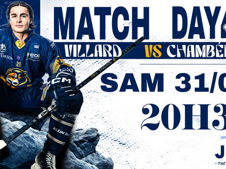 Match de Hockey sur glace - D1