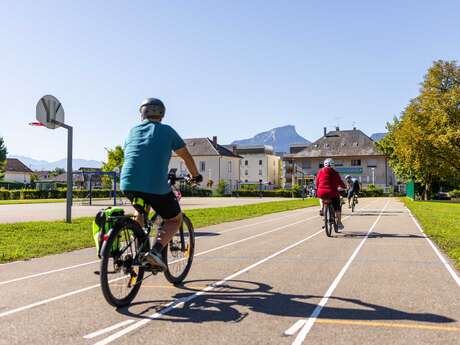 Vélotour, découverte du territoire à vélo