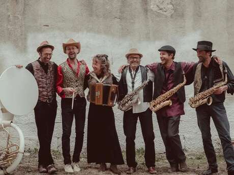 Festival Musique dans la Vallée - Retour d'Est, Musique des Balkans