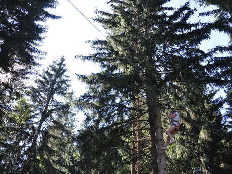 Tour of the Mont Favy