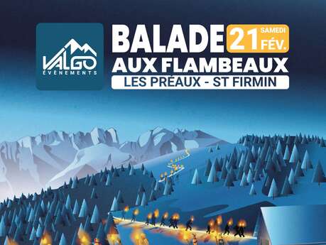 Balade aux flambeaux