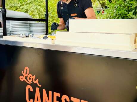 Feine Käserei Lou Canesteou (Gruppen & Seminare)