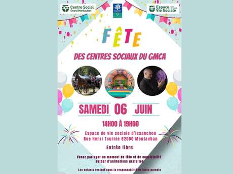 Festival de Centros Sociales