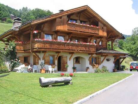 Apartment L'Ancolie