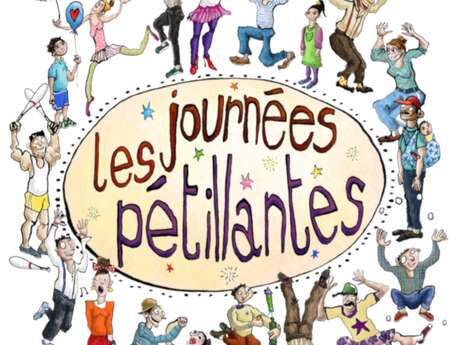 Festival les journées pétillantes à Barraux