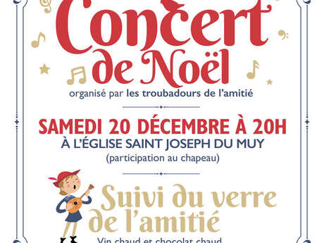 Concert de Noël
