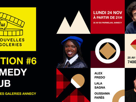 Les nouvelles goleries