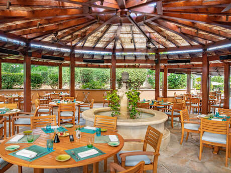 Le Tousco -Terre Blanche - Fermeture saisonnière