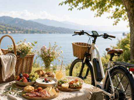 Gourmet-Elektrofahrradtour