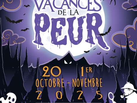 Les vacances de la peur