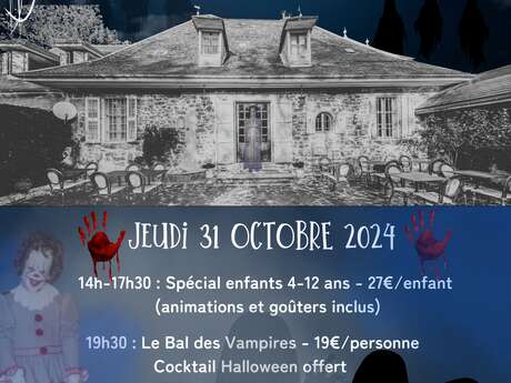 Le Bal des Vampires - 2ème édition