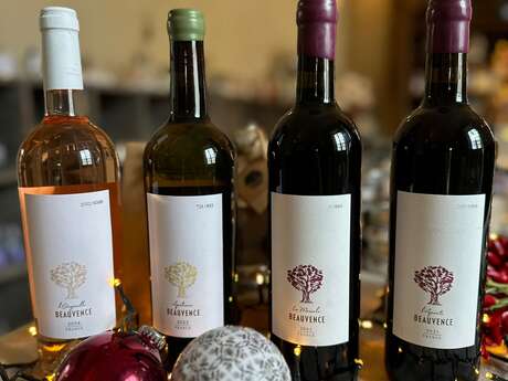 Soirée du Vigneron : Domaine de Beauvence