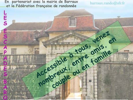 LES ESCAPADES BAROLINES