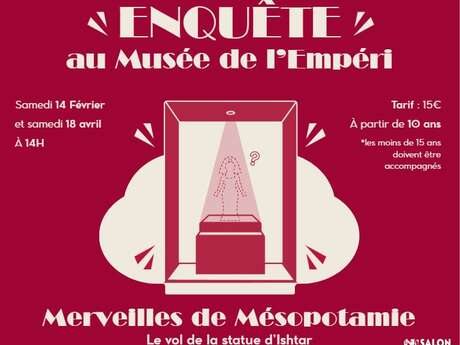 Escape Game : Enquête au musée