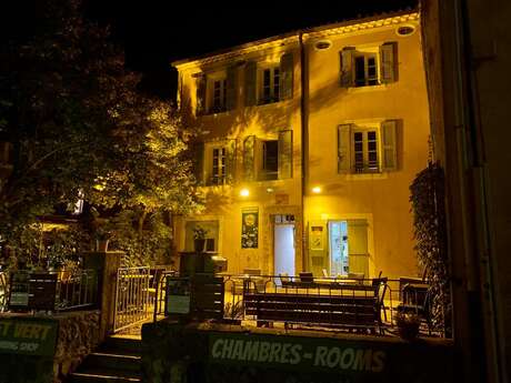 Chambres d'hôtes Le Perroquet Vert