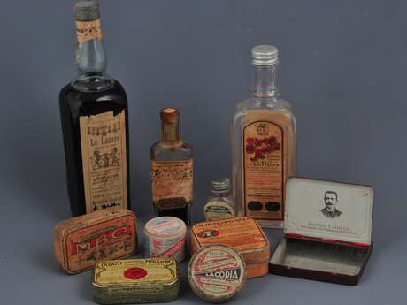 Exposition "Étonnants médicaments"