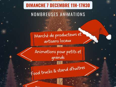 Galinière en Fête - Spécial Noël